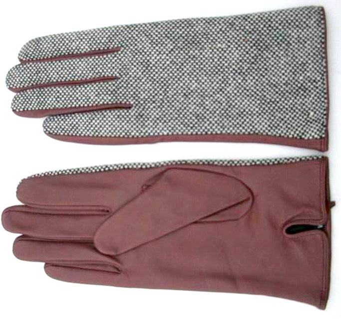  Pig Leather Gloves (Gants en cuir de porc)