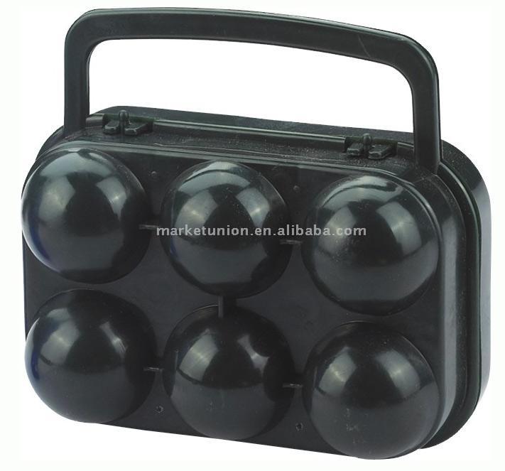  6pcs Egg Carrier ( 6pcs Egg Carrier)