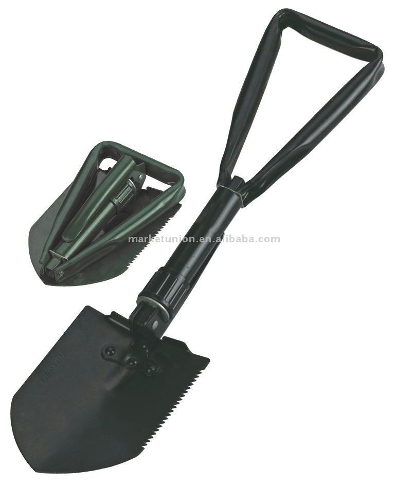  Garden Folding Shovel ( Garden Folding Shovel)