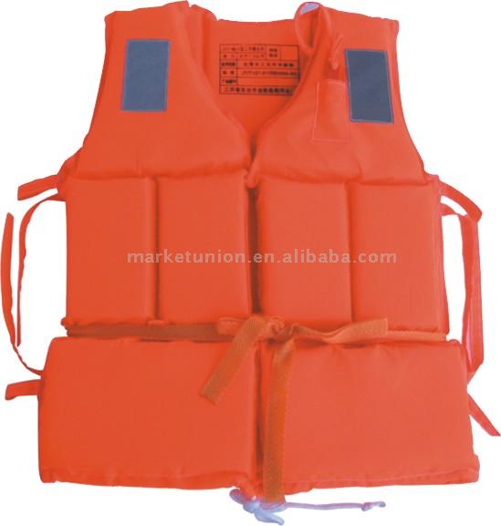  Life Jacket (Спасательный жилет)