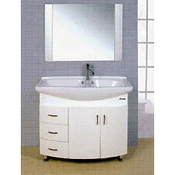  Bathroom Cabinet (Cabinet de Toilette)