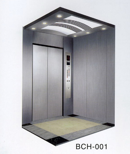  Elevator (Ascenseur)