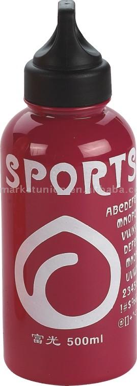 Aluminium Sport Bottle (Aluminium Sport Bottle)