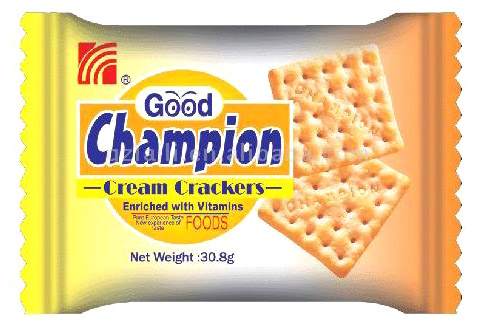  Champion Cream Cracker (Champion Cream Cracker)