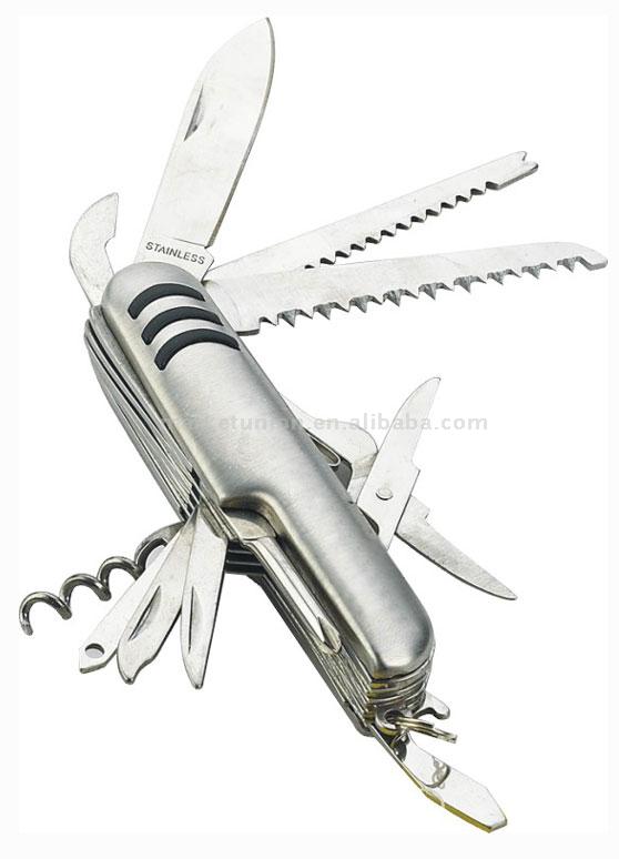  Multi-Function Knife (Многофункциональный нож)