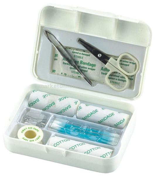  10pc First Aid Kit (10pc First Aid Kit)