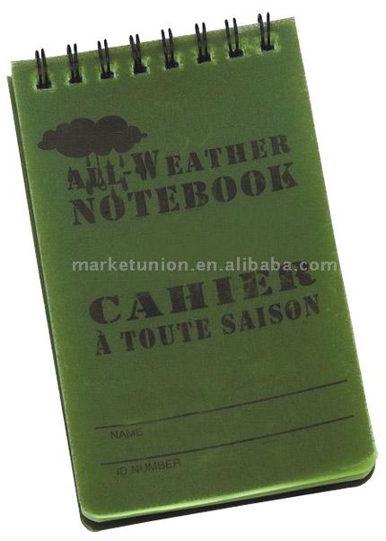  Waterproof Notebook (Водонепроницаемый ноутбук)