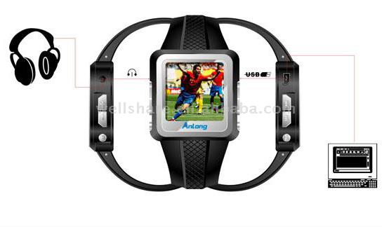  MP4 Watch Player (Watch MP4 Player)