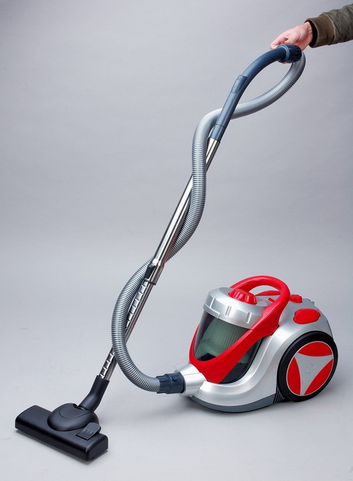  Vacuum Cleaner (Aspirateur)