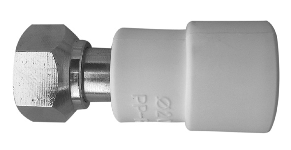  Water Meter Connecting Union