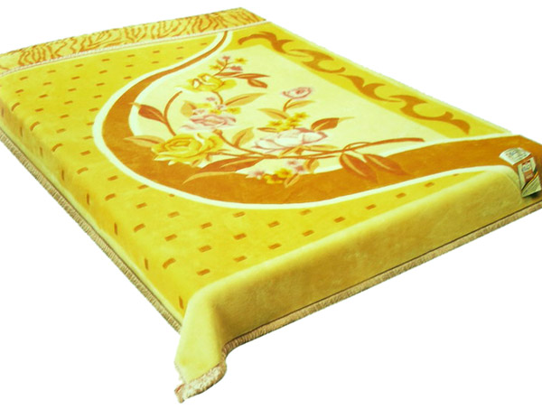  Luxurious Raschel Blanket (Luxueux Raschel Blanket)