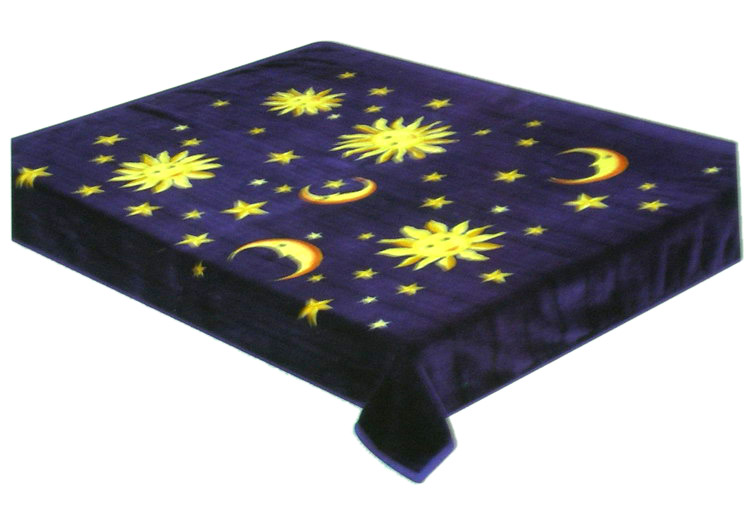  New Type Synthetic Fiber Super Soft Blanket (Nouveau type de fibres synthétiques Super Soft Blanket)