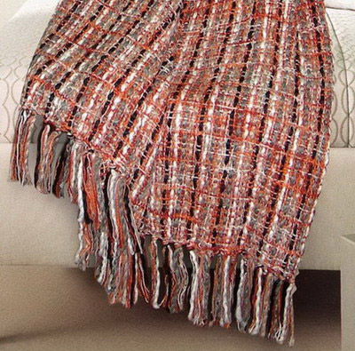  Chenille Throw (Illumine) ( Chenille Throw (Illumine))