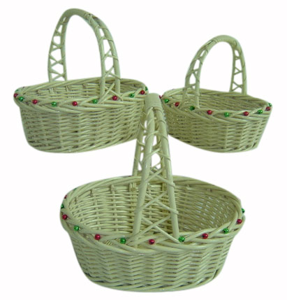  Willow Basket (Weidenkorb)