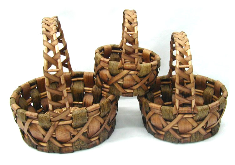  Willow Basket (Weidenkorb)