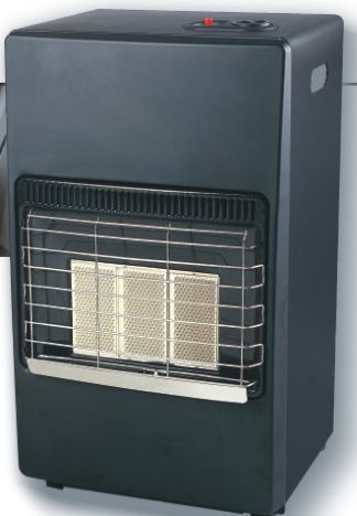  Gas Infrared Heater (Газ инфракрасный обогреватель)