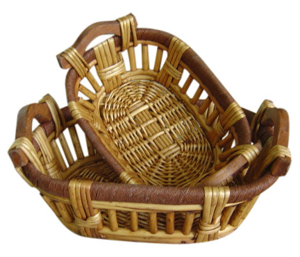  Willow Basket (Weidenkorb)