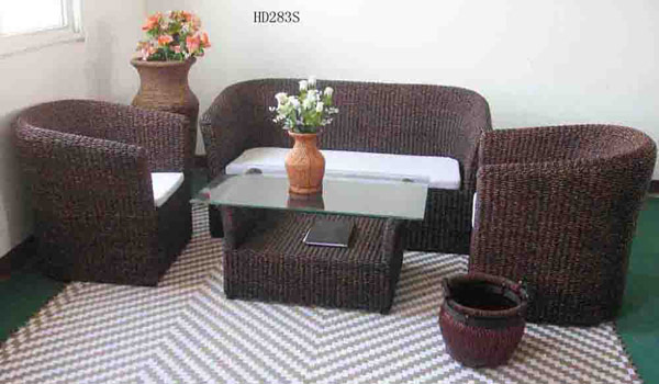  Grass Sofa (Grass Sofa)