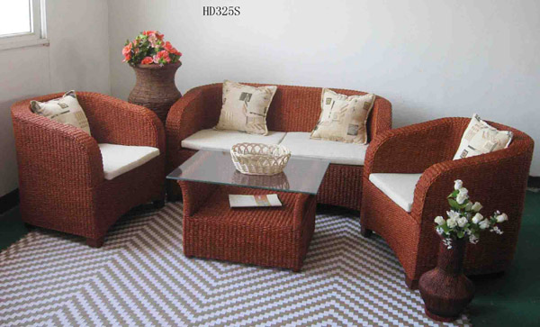  Grass Sofa (Grass Sofa)