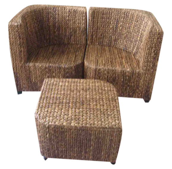  Grass Sofa (Grass Sofa)