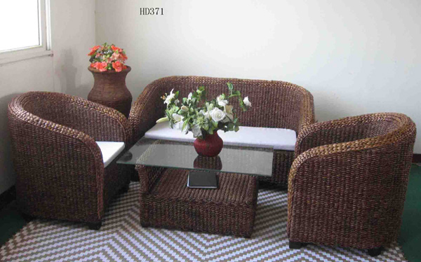  Grass Sofa (Grass Sofa)