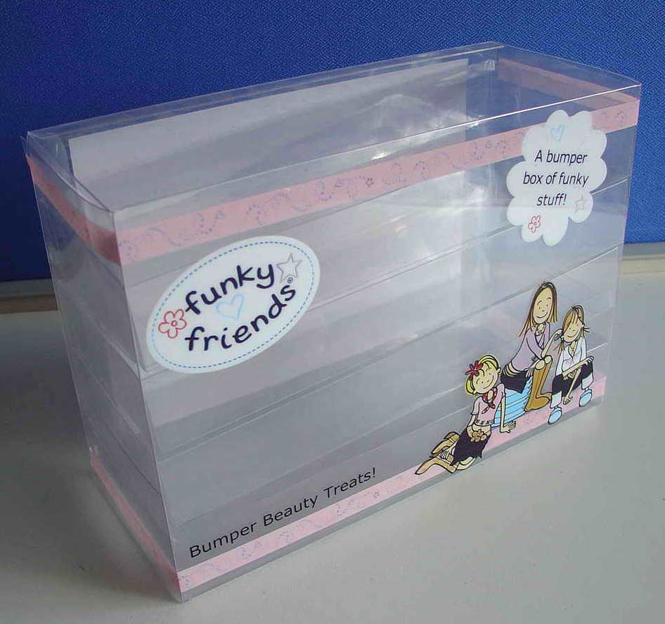  Packaging Box (Упаковка Box)