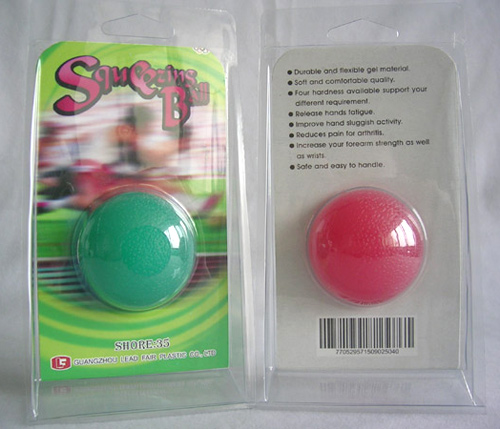  Squeezing Ball ( Squeezing Ball)