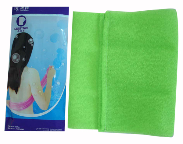  Exfoliating Bath Towel ( Exfoliating Bath Towel)