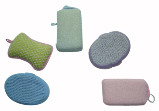  Bath Sponge (Bain à l`éponge)