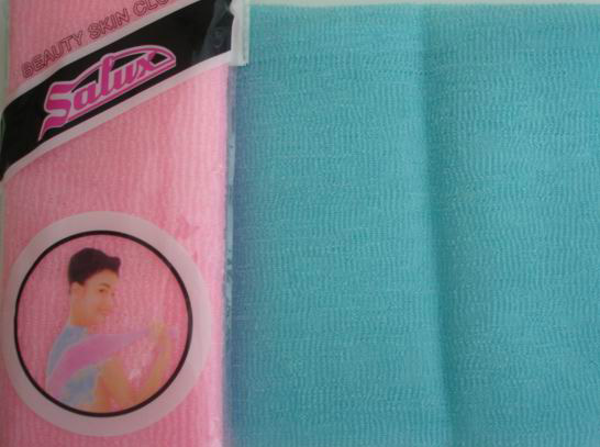  Nylon Bath Towel (Nylon Serviette de bain)