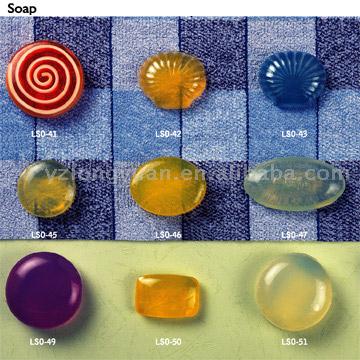  Transparent soap ( Transparent soap)