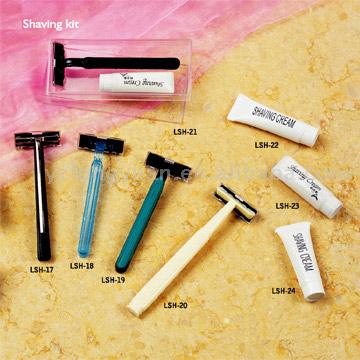  Shaving Kit ( Shaving Kit)