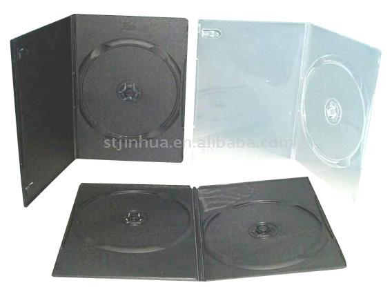 7mm Einzel / Doppel DVD Slim Case (7mm Einzel / Doppel DVD Slim Case)