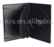  2 In 1 DVD Case with Inner Flap (2 In 1 DVD-Case mit Innenflap)