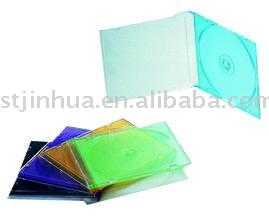  5.2mm Slim Jewel CD Case (5.2mm CD Slim Jewel Case)