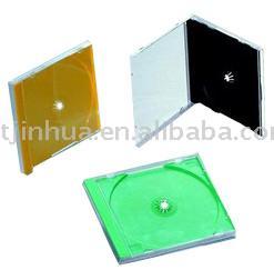  10.4mm Single Jewel CD Case (10.4mm Single Jewel CD Case)