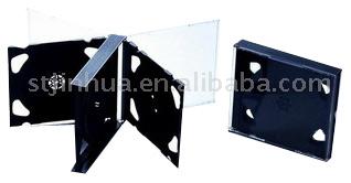  6 In 1 Jewel CD Case (6 in 1 CD Jewel Case)