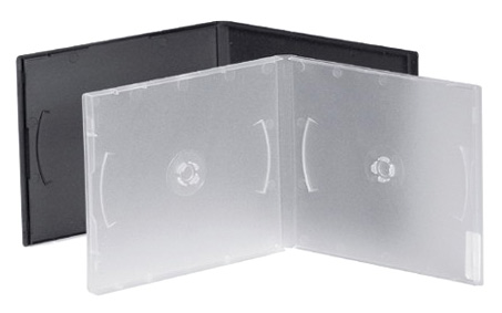  PP Single CD Case