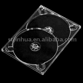  Double DVD Digi-Tray (Doppel-DVD-Digi-Tray)