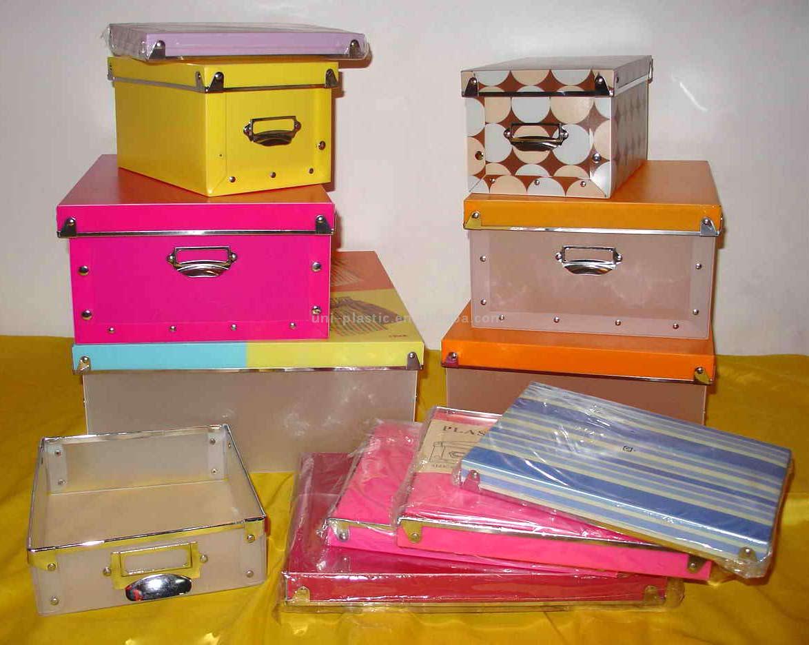  PP Storage Box, PP Packaging Boxes (PP Коробка для хранения, PP упаковочные коробки)