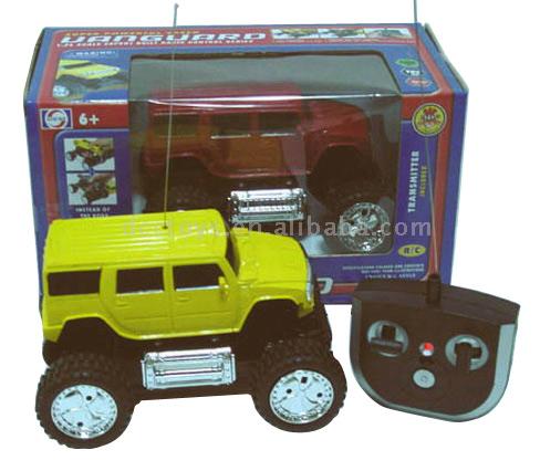  1:24 Radio Control Car (1:24 Радио контроля автомобиля)
