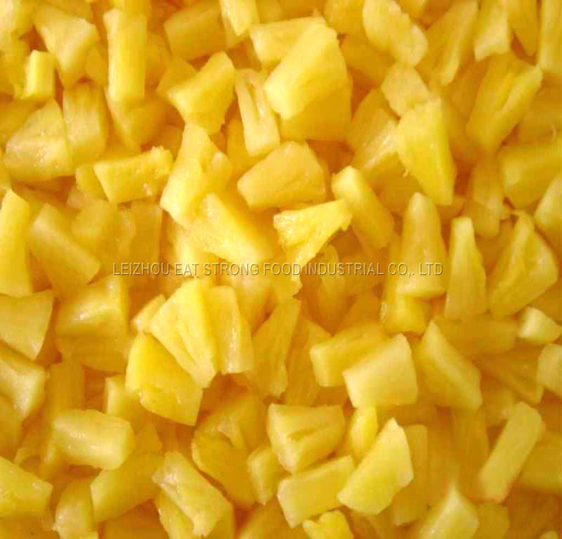  Pineapple Tidbits