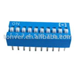  DIP Switches (DIP-Schalter)