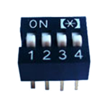  DIP Switches (DIP-Schalter)