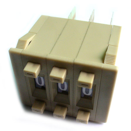  KS-A Switches (KS-A Schalter)