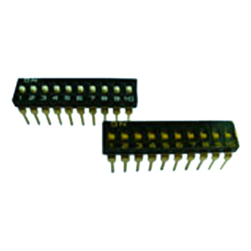  DIP Switches (DIP-Schalter)