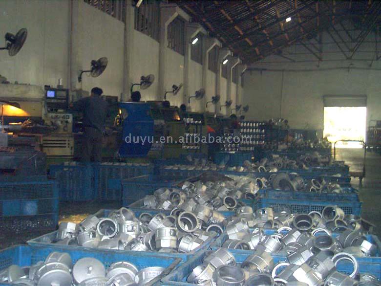 Aluminium Casting (Aluminium Casting)