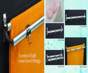  Towel Rack (Вешалка для полотенец)