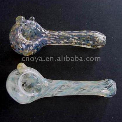  Glass Tobacoo Pipe