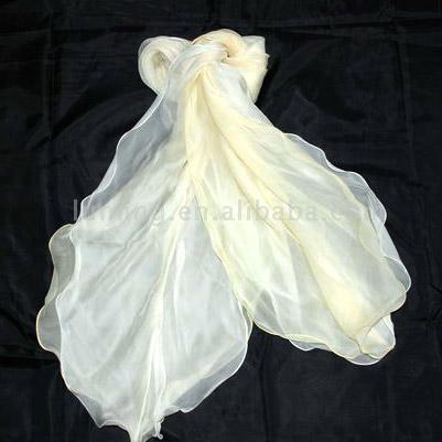  Silk Scarf (Foulard en soie)